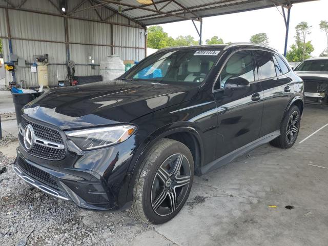  Salvage Mercedes-Benz GLC