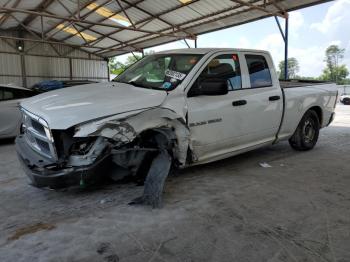  Salvage Dodge Ram 1500