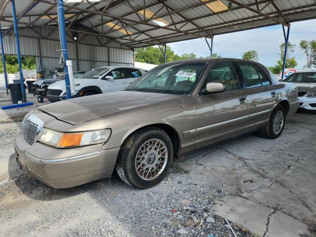  Salvage Mercury Grmarquis