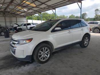  Salvage Ford Edge