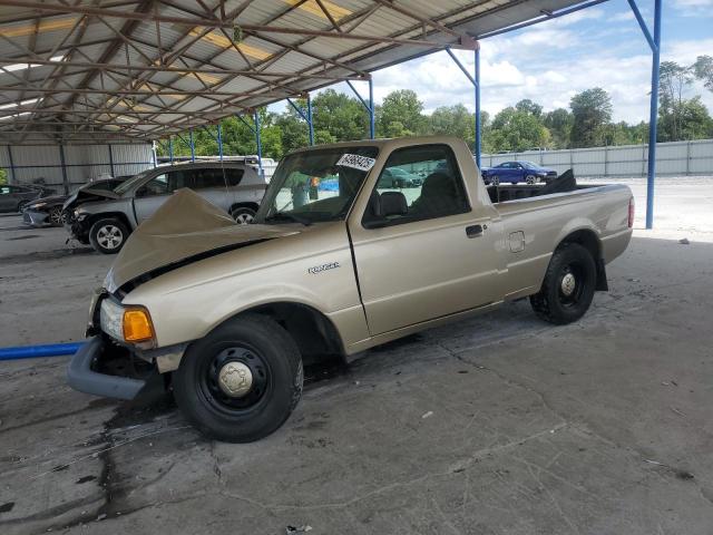  Salvage Ford Ranger
