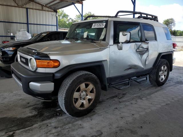  Salvage Toyota FJ Cruiser