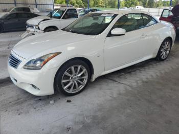  Salvage INFINITI Q60