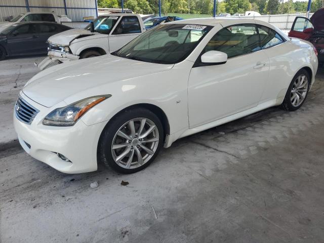  Salvage INFINITI Q60