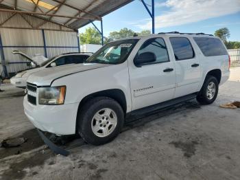  Salvage Chevrolet Suburban