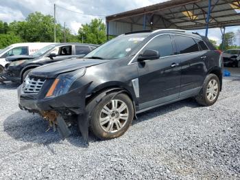  Salvage Cadillac SRX