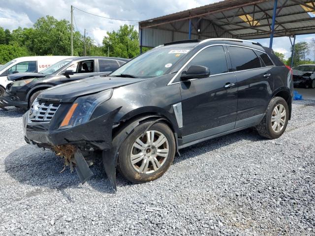  Salvage Cadillac SRX