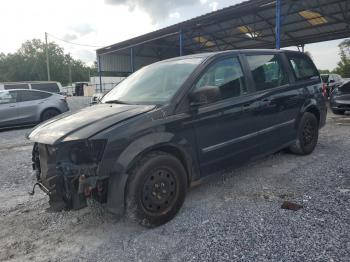  Salvage Dodge Caravan
