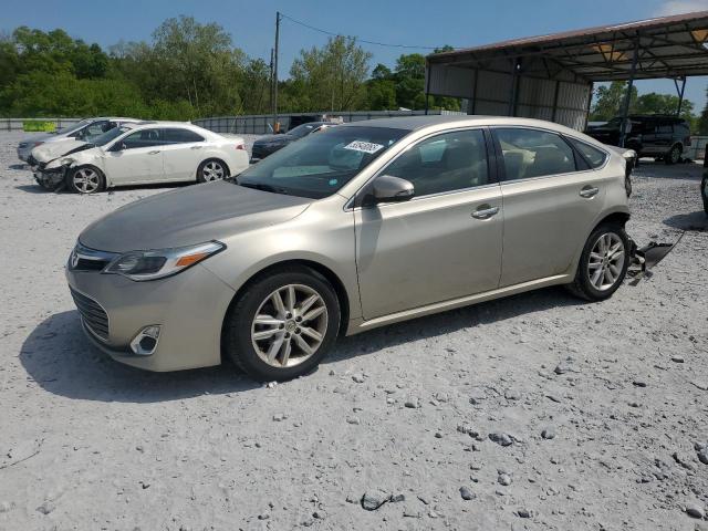  Salvage Toyota Avalon