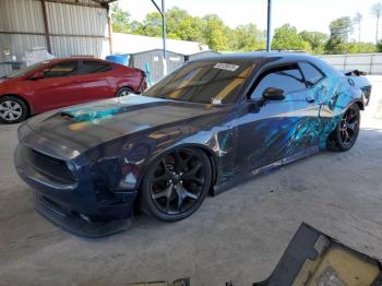  Salvage Dodge Challenger