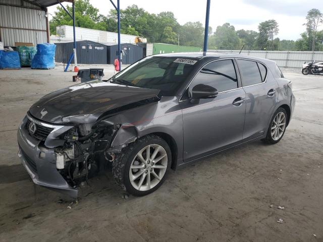  Salvage Lexus Ct
