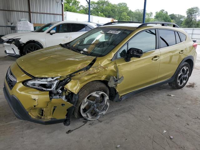  Salvage Subaru Crosstrek
