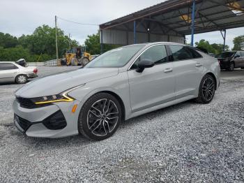  Salvage Kia K5