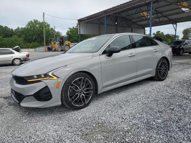  Salvage Kia K5
