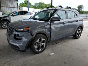  Salvage Hyundai VENUE