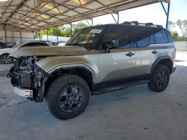  Salvage Lexus Gx