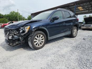  Salvage Mazda Cx