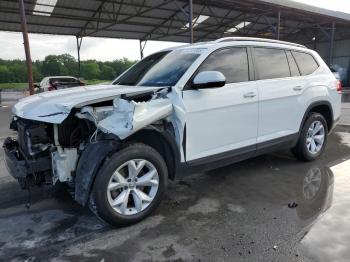  Salvage Volkswagen Atlas