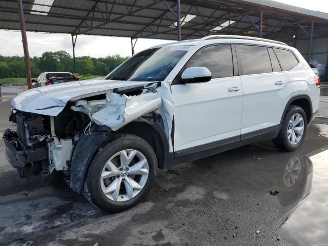  Salvage Volkswagen Atlas