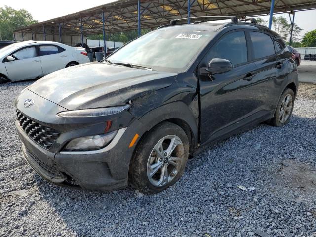  Salvage Hyundai KONA