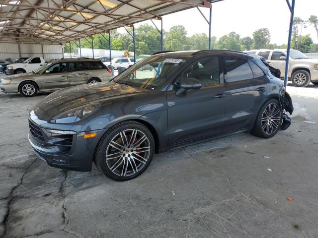  Salvage Porsche Macan