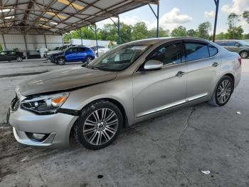  Salvage Kia Cadenza