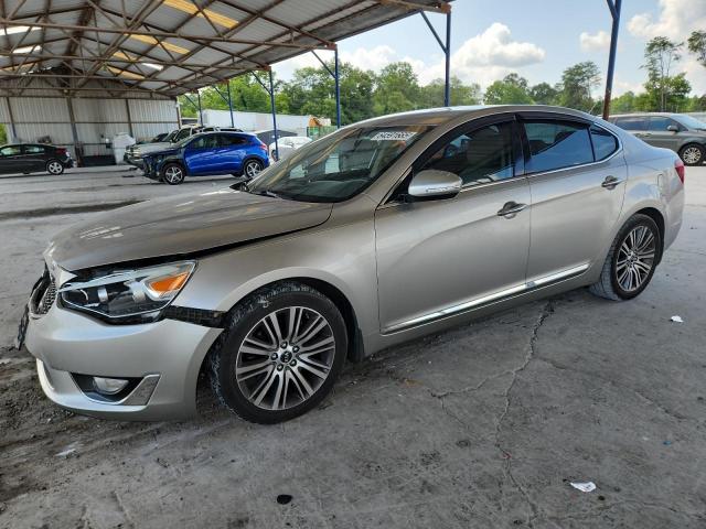  Salvage Kia Cadenza
