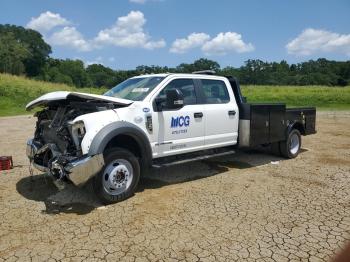  Salvage Ford F-550