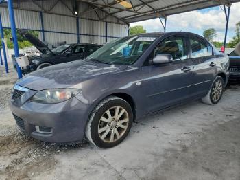  Salvage Mazda 3