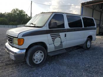  Salvage Ford Econoline