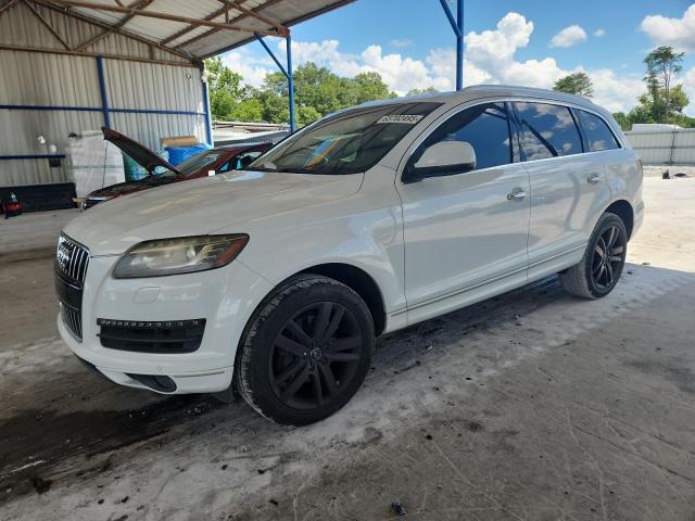 Salvage Audi Q7