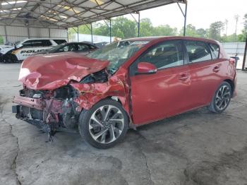  Salvage Toyota Scion
