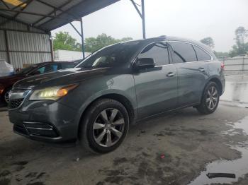  Salvage Acura MDX