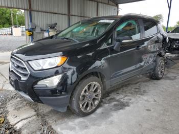  Salvage Ford EcoSport