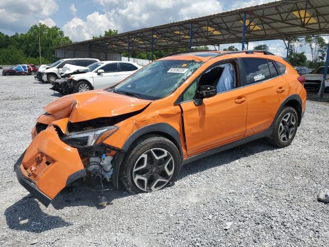  Salvage Subaru Crosstrek