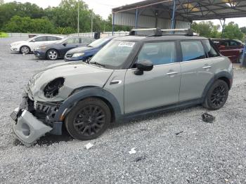  Salvage MINI Cooper