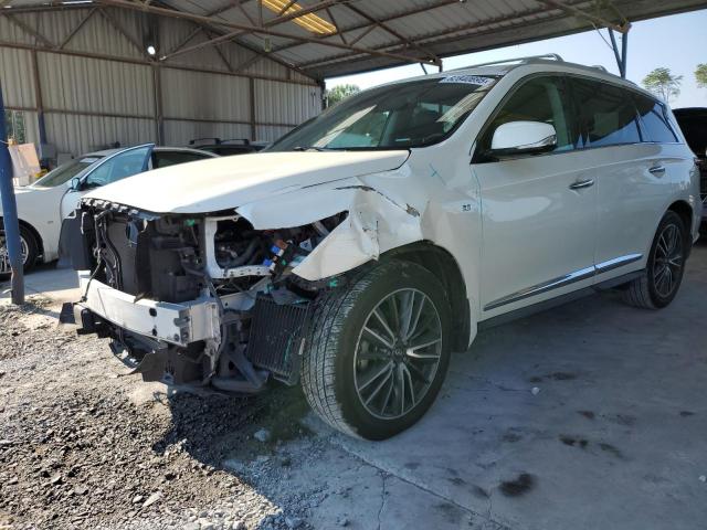  Salvage INFINITI Qx