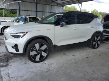  Salvage Volvo XC40