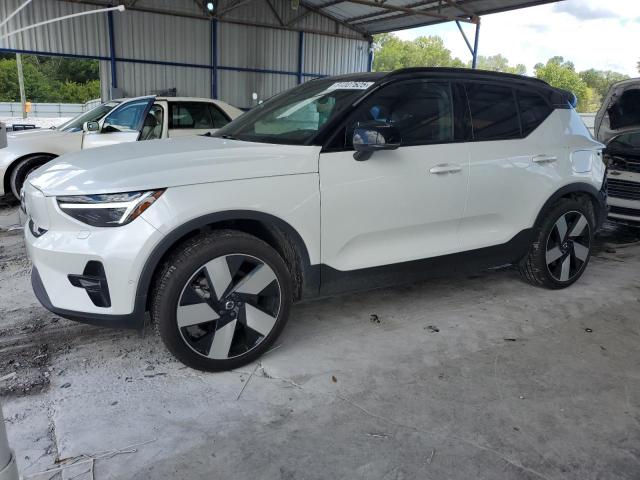  Salvage Volvo XC40