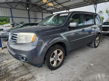  Salvage Honda Pilot