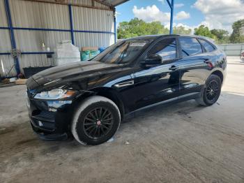  Salvage Jaguar F-PACE