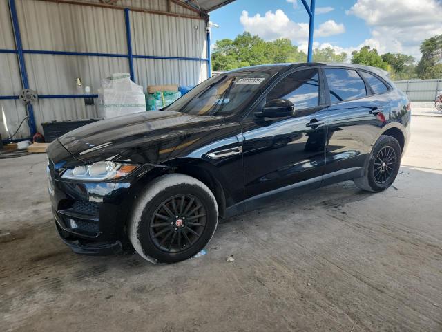  Salvage Jaguar F-PACE