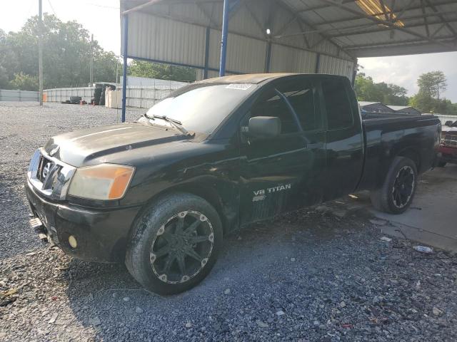  Salvage Nissan Titan