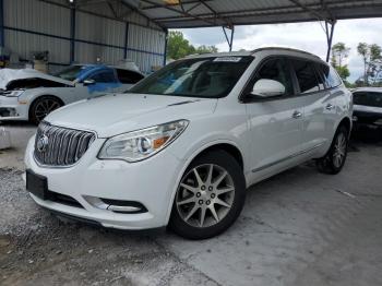  Salvage Buick Enclave