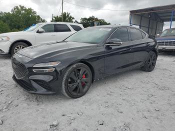  Salvage Genesis G70 Base