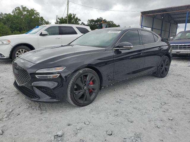  Salvage Genesis G70 Base