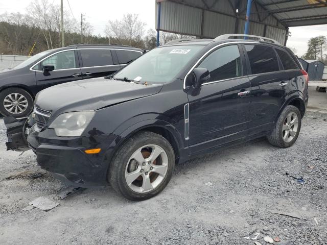  Salvage Chevrolet Captiva