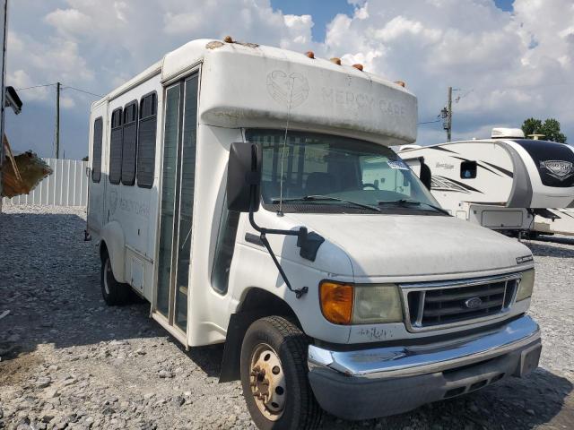  Salvage Ford Econoline