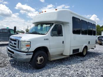  Salvage Ford Econoline
