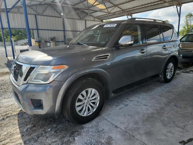  Salvage Nissan Armada